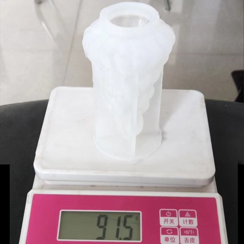 Siy Cetakan Resin Bentuk Ornamen Pohon Natal Bahan Silikon Untuk Dekorasi Pesta