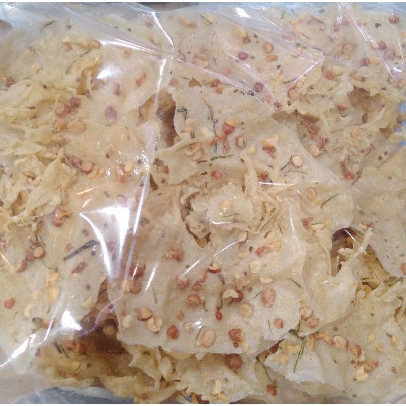 

Peyek Kemasan 500 Gram