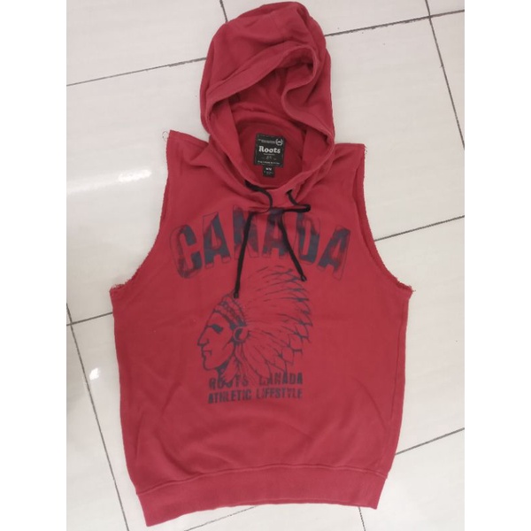 hoodie Roots lekbong