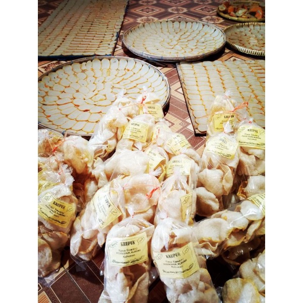 

Krupuk Bawang