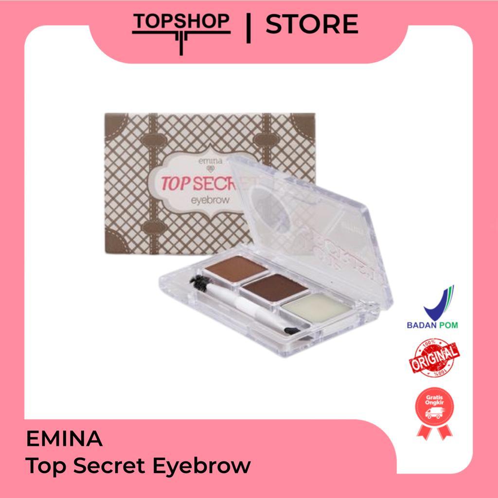 EMINA Top Secret Eyebrow