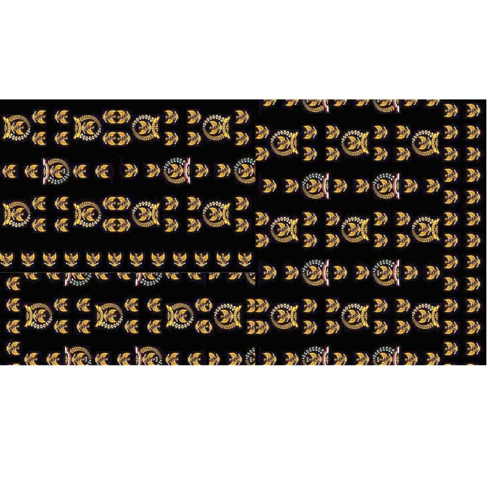 BIG SALES 8126 BATIK BPD NASIONAL (BADAN PERMUSYAWARATAN DESA) || KAIN BATIK BPD || KEMEJA BATIK BPD