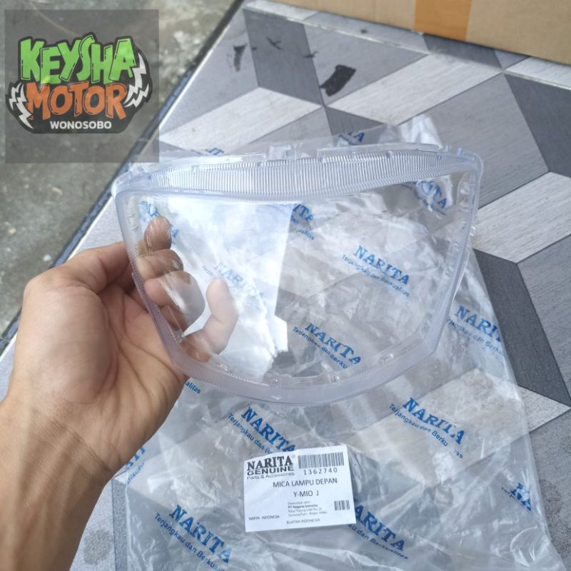 MIKA LAMPU DEPAN MIO J