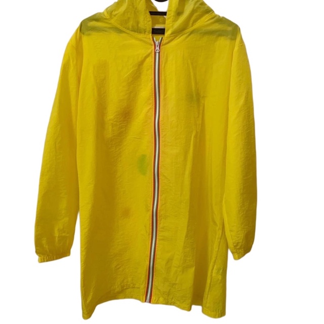 jaket wanita parasut second-jaket wanita second premium-jaket parasut wanita kuning-jaket wanita par