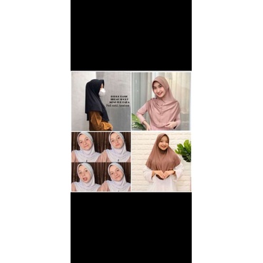 jilbab sport panjang