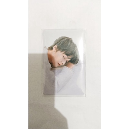 PC Photocard Haechan SG2021 benefit withdrama