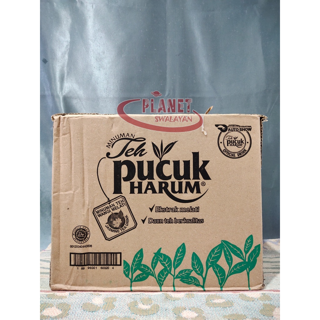 Jual Teh Pucuk Harum Jasmine Tea Shopee Indonesia 3732