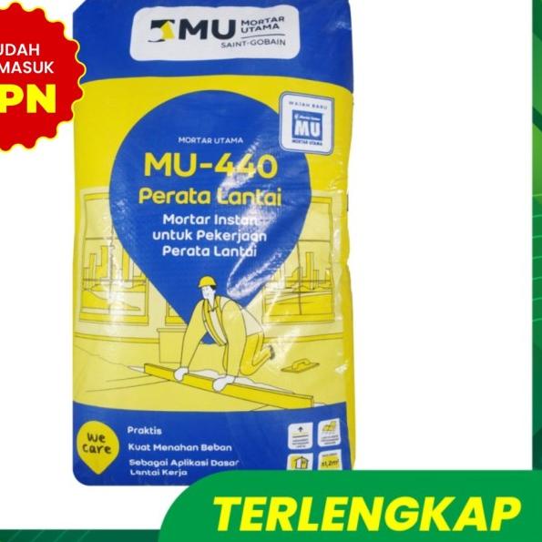 MU-440 Perata Lantai