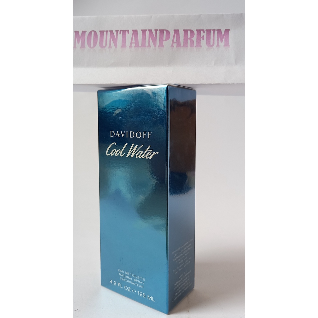 Cool Water Davidoff for men TESTER