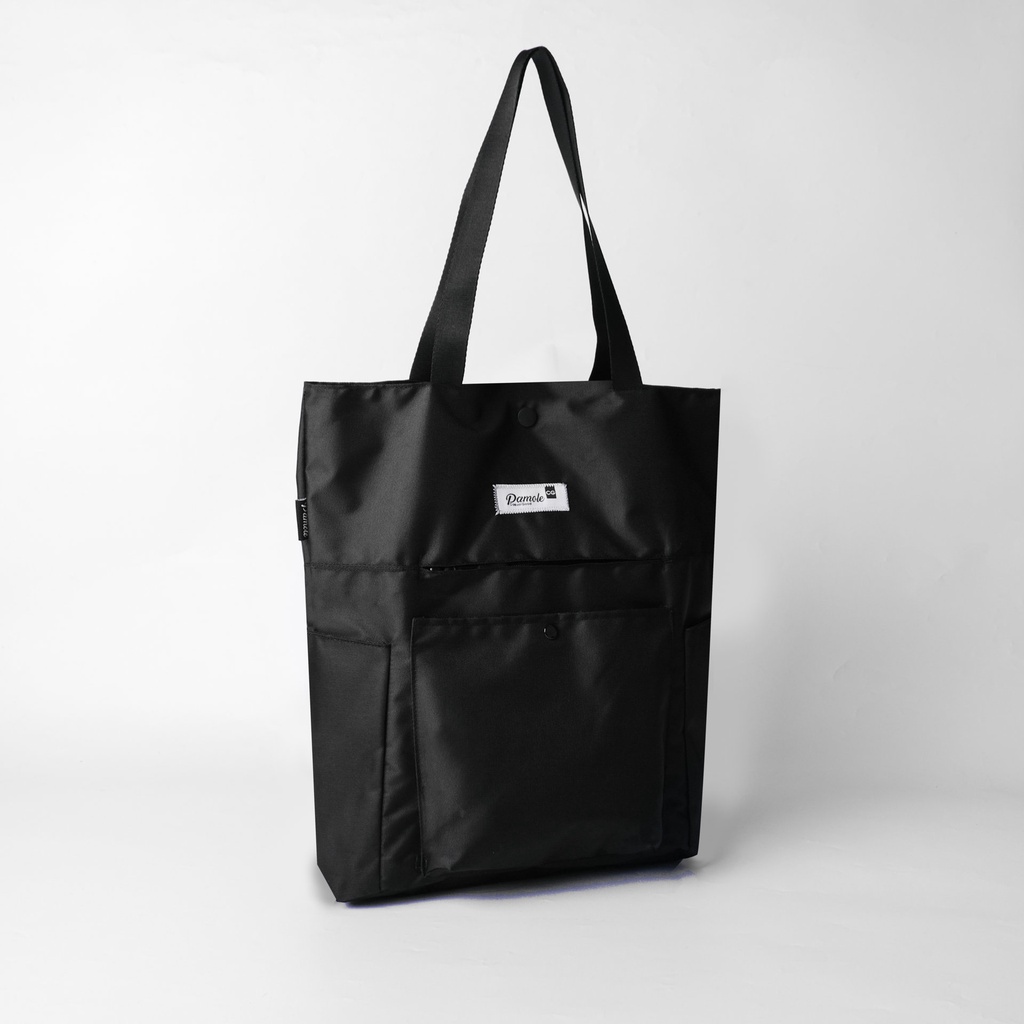 bestpromo pamole - totebag bahan cordura - runa series