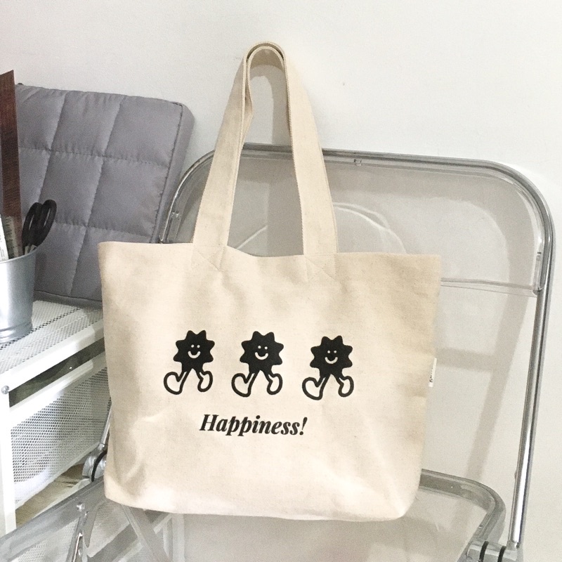 Happiness! 04 - Gawan Totebag