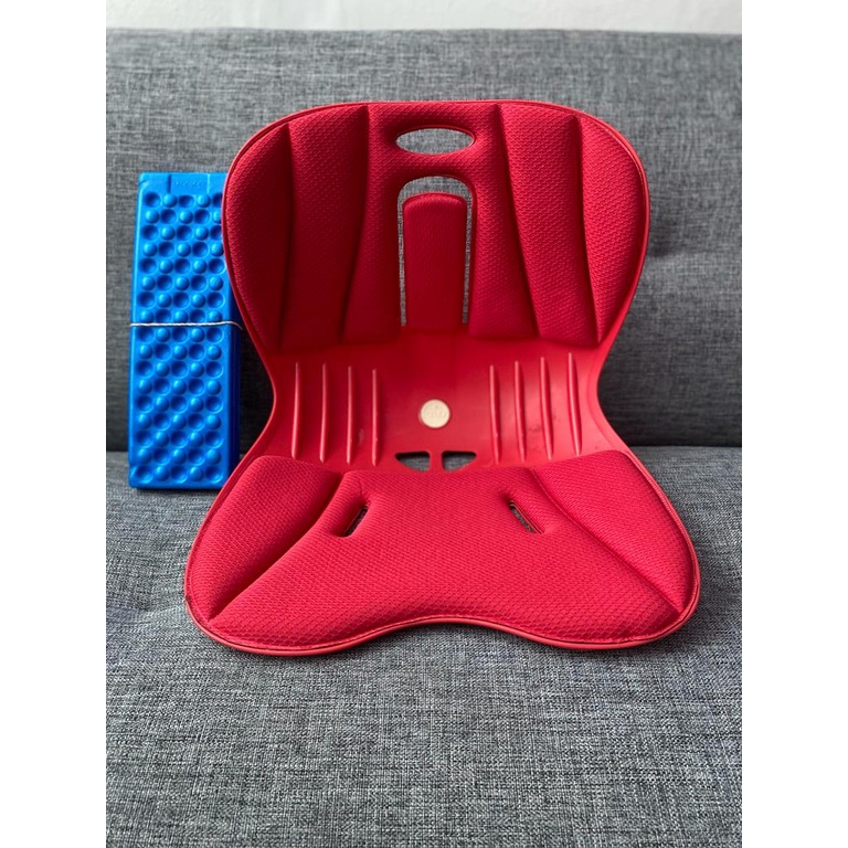 Cozy Chair Kursi Penopang Postur Penyangga Pinggang seperti Curble Chair