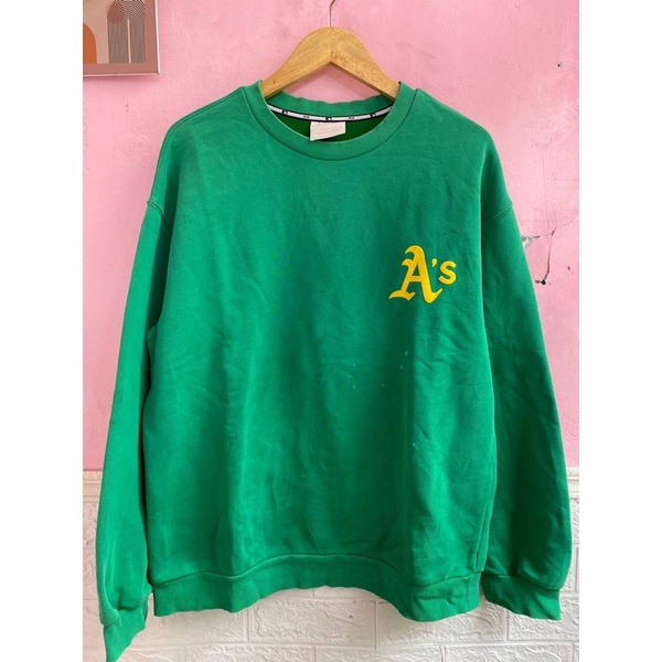 CREWNECK MLB // SECOND BRAND