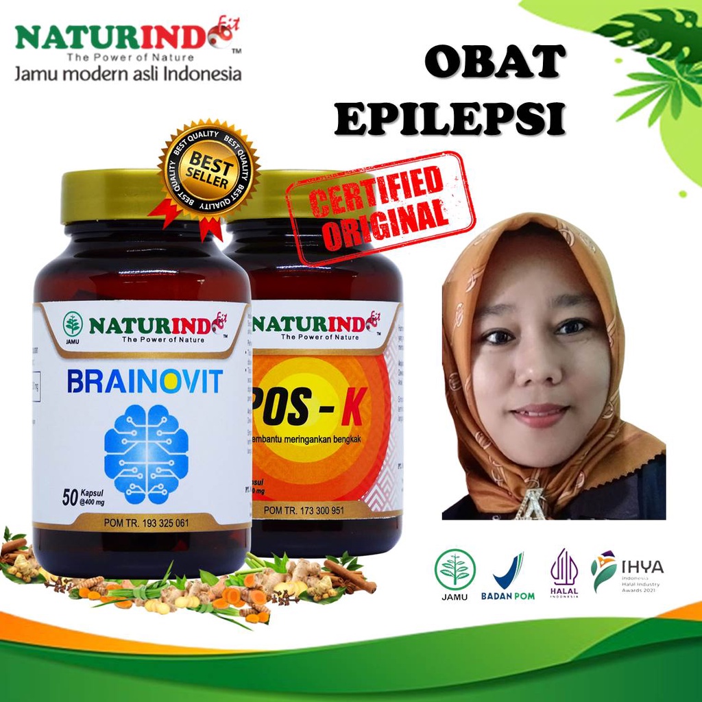 Obat Epilepsi Kejang Ayan Pingsan Ampuh