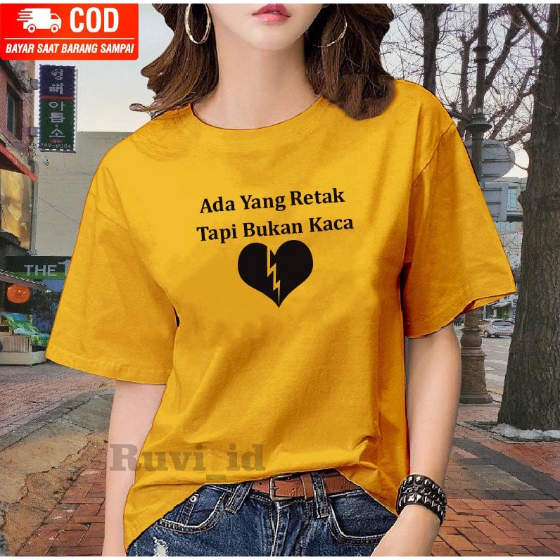 Ruvi_id-KAOS DISTRO / BELI 3 GRATIS HEADSET EXTRA BAS / KAOS WANITA / KAOS PRIA / KAOS OBLONG / KAOS TERLARIS / BAJU IMPORT / BLUS / T-SHIRT / KAOS WANITA KOREAN STYLE / KAOS OVERSIZE / ATASAN KEKINIAN / ATASAN REMAJA / BAJU IMPORT / BAJU MURAH