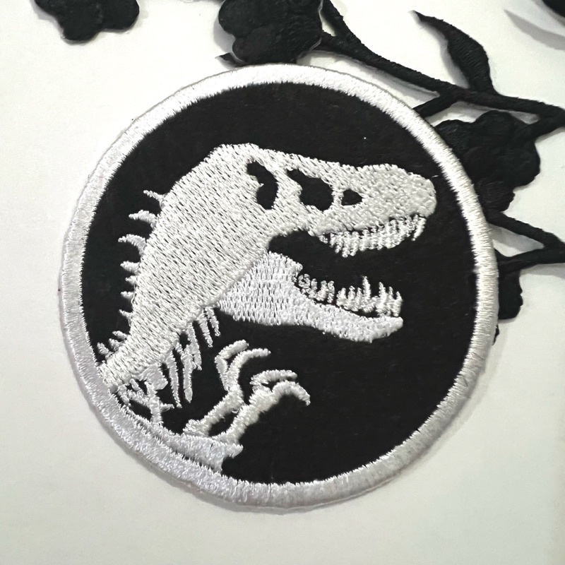 Patch Jurassic, Jurassic Park