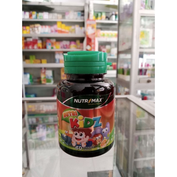 NUTRIMAX NUTRI KIDZ ISI 30 TABLET