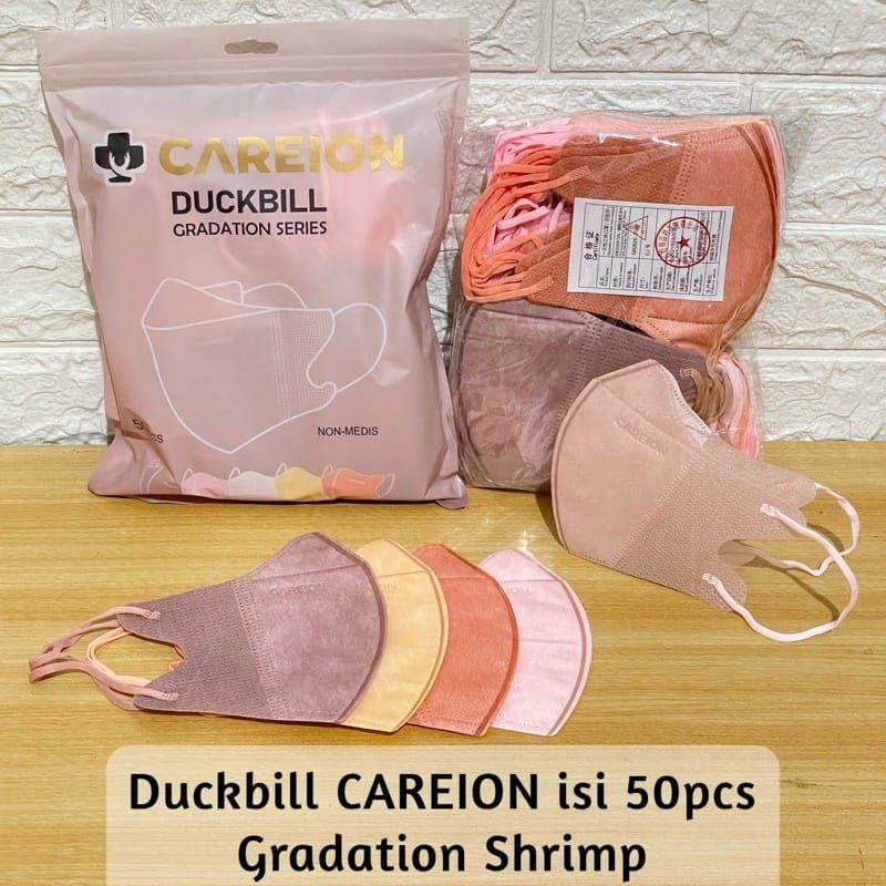 Masker Duckbil Careion