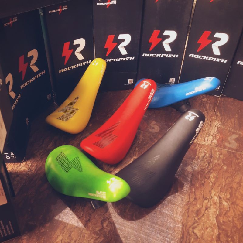 saddel rockfish sedel sadel rockfish C50 pushbike balancebike