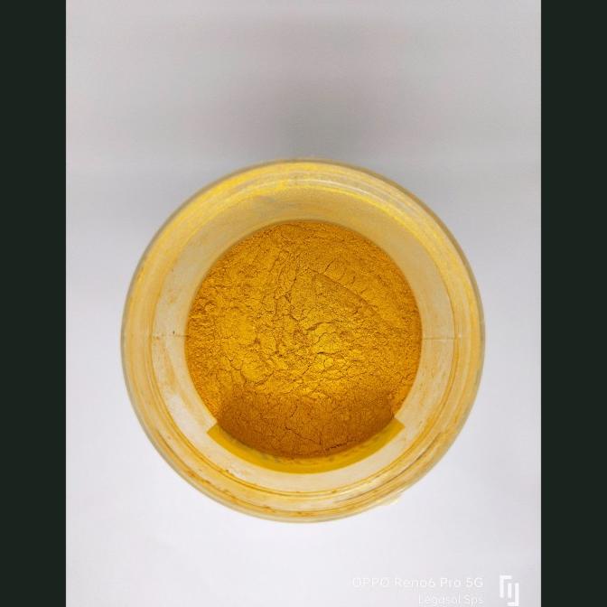 Bubuk emas / Powder Gold Tua 303 & Muda 300 @500g (u/cat & slime)
