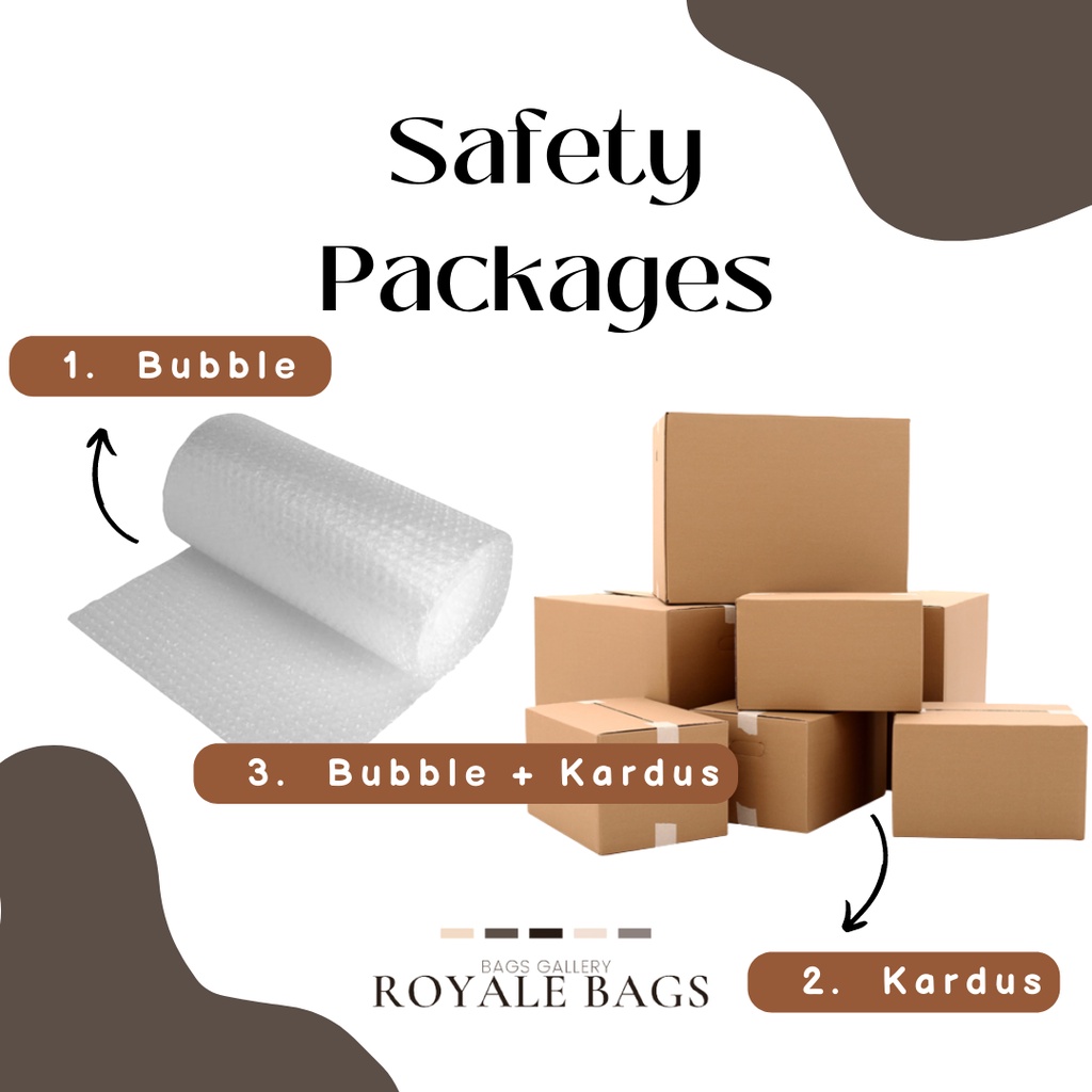 

WAJIB DIBELI !!! BUBBLE WRAP DAN KARDUS PELINDUNG KOPER RENTAN PECAH