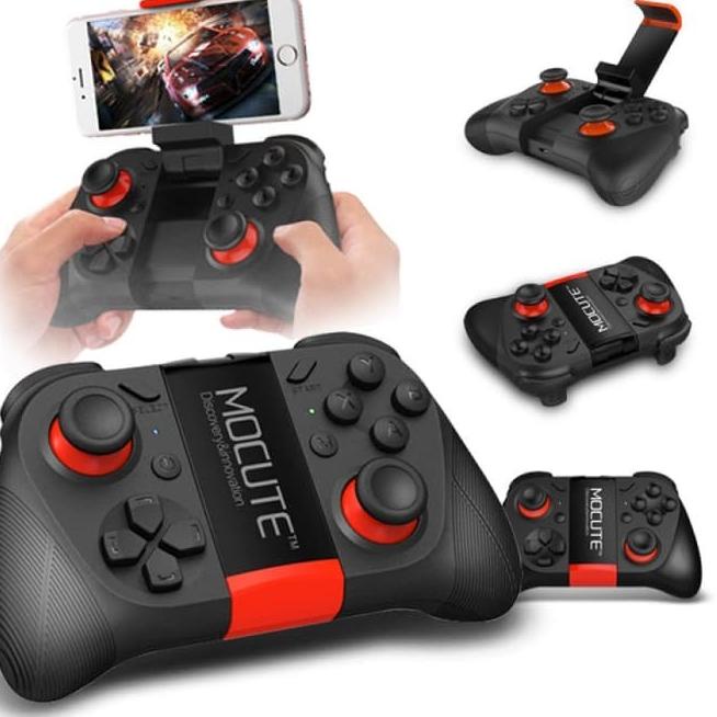 Mocute 050 Game Pad Android Joystick Bluetooth Controller