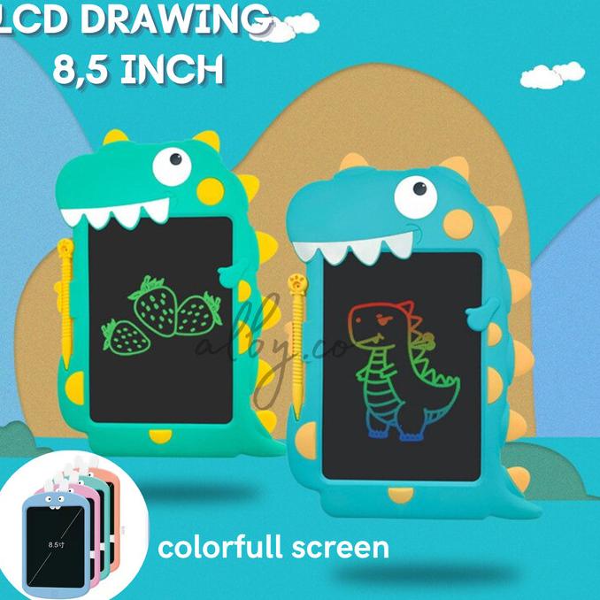 

Discount LCD Drawing Writing Tablet 8.5" - Papan Tulis Gambar /ALAT TULIS AESTHETIC/ALAT TULIS SEKOLAH/ALAT TULIS SET/ALAT TULIS LENGKAP/ALAT TULIS ANAK/ALAT TULIS LUCU