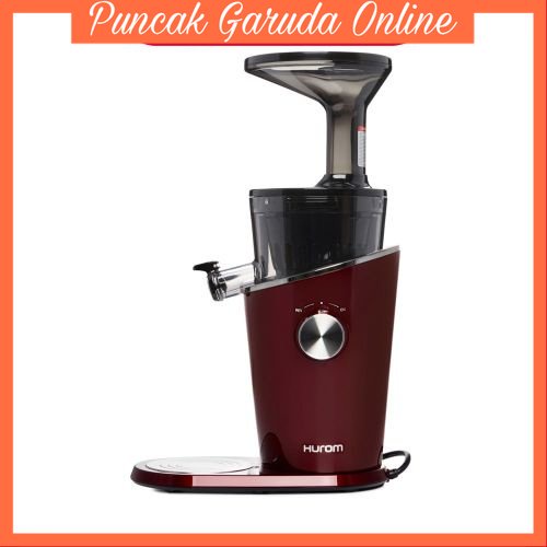 Hurom Slow Juicer H-100-Bbea01 - Merah