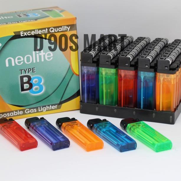 korek Gas Neolite roda