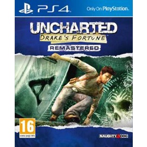 (GAME PS4 HEN) Uncharted