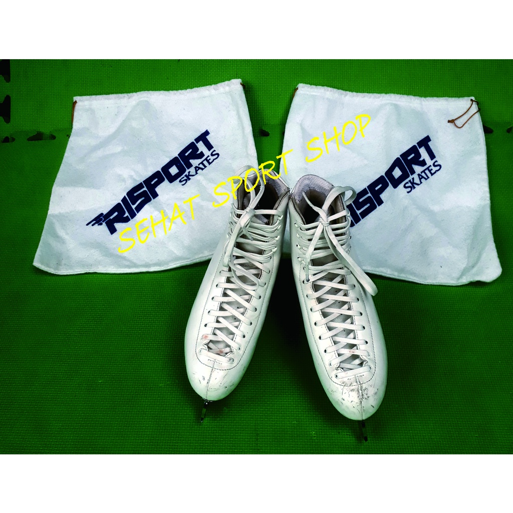 sepatu ice skating risport RF LIGHT  size 260
