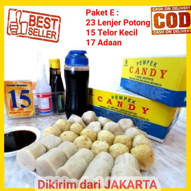 

BISA COD PEMPEK CANDY PALEMBANG ASLI ORIGINAL PAKET E /PERMEN LUNAK/PERMEN VIRAL/PERMEN MILO/PERMEN YUPI/PERMEN JADUL/PERMEN KARET