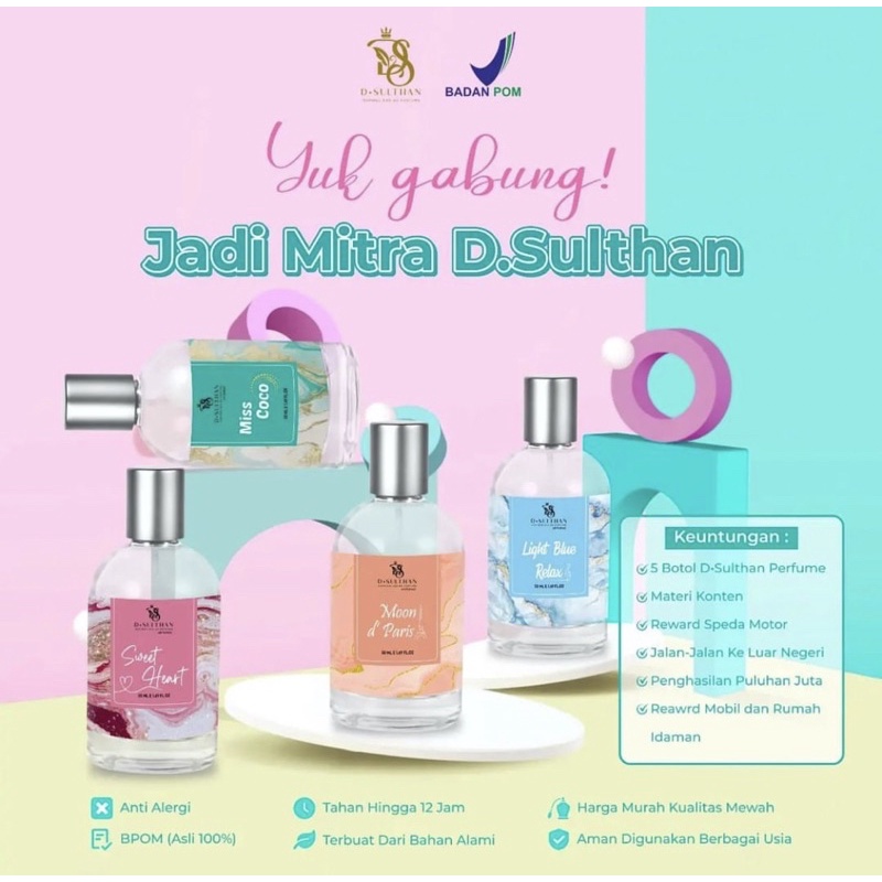 Parfum D’Sultan
