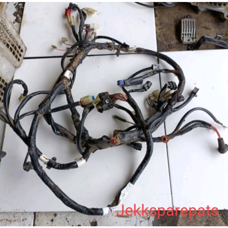 Kabel Body Yamaha Xeon GT 125,Xeon Rc Original Copotan