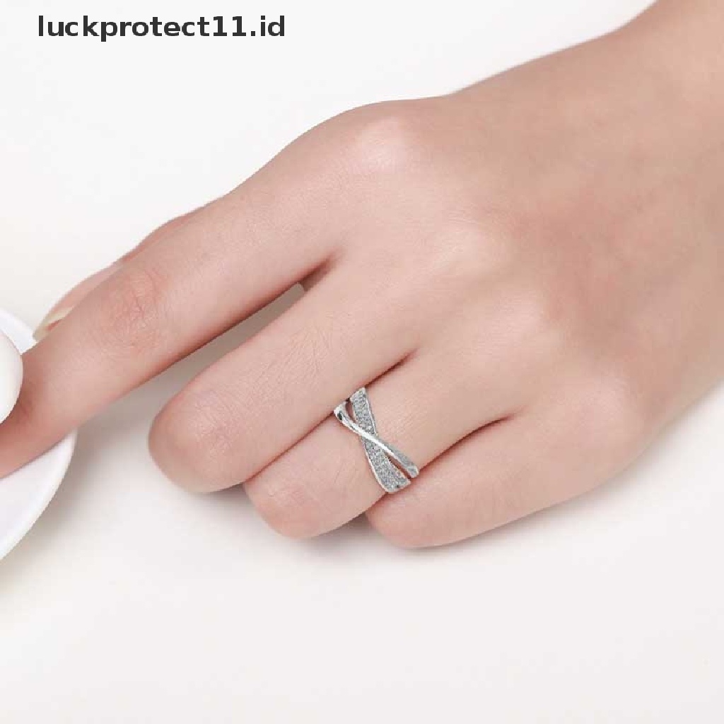 Cincin Magnetik Kristal Berlian Imitasi Untuk Menurunkan Berat Badan