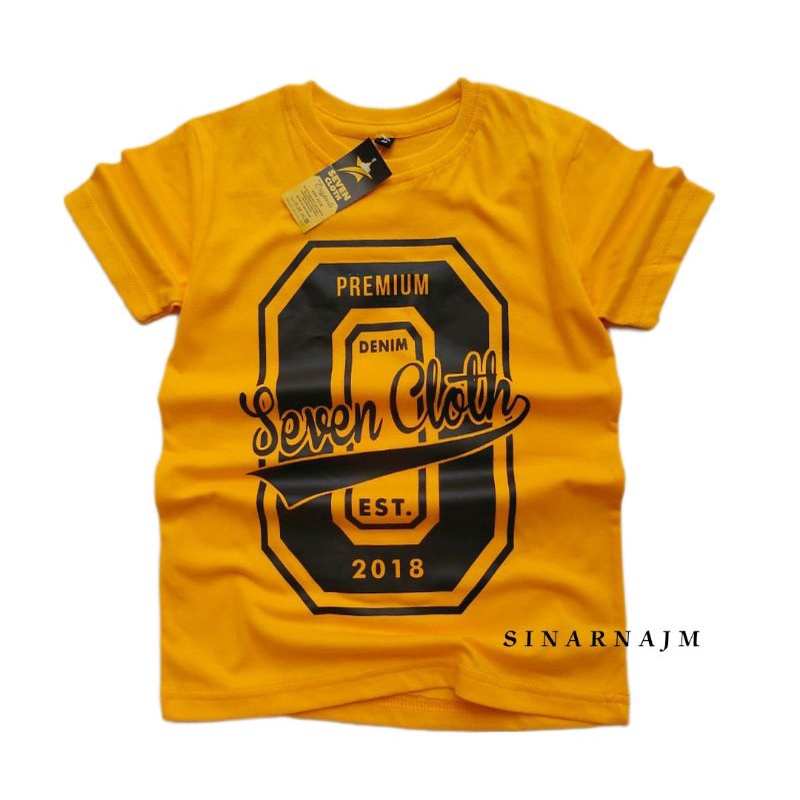 Kaos Distro Anak Terpopuler DKIDS