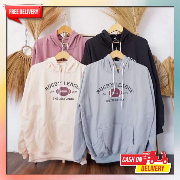 Baju Sweter Ootd 2023 Hodii Cewe Korea Sweeter Wanita Korea Style Baju Oversize Murah Atasan Tebal R