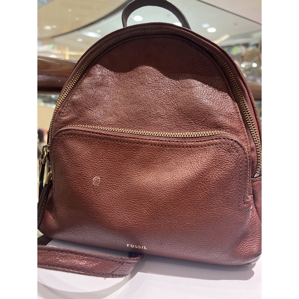 preloved Authentic Fossil defect