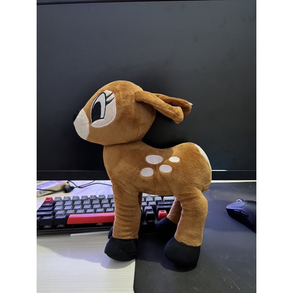 Boneka Pancoat Kancil