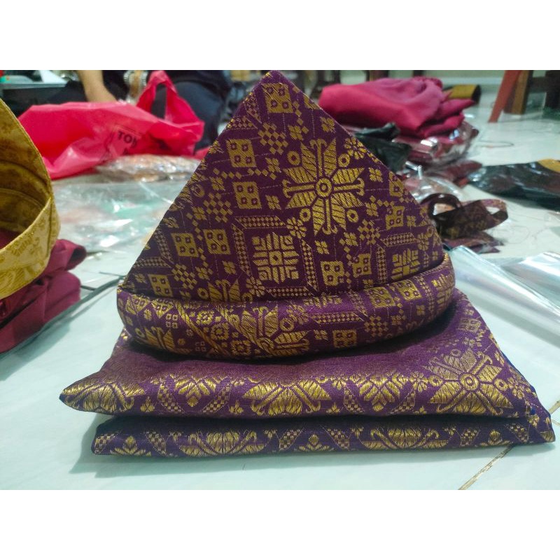 rumpak tanjak Palembang dewasa