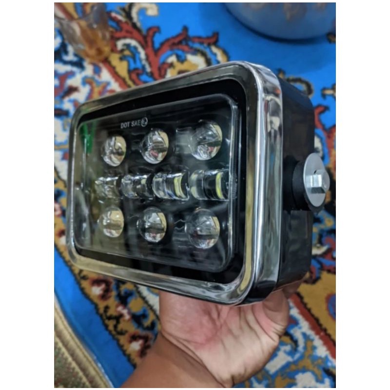 LAMPU DAYMAKER SET RX KING COBRA MASTER RX KING OLD 5T5 TYPE 1