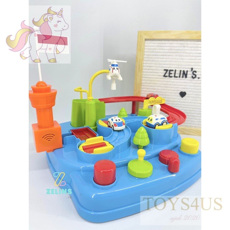 Toys4Us - Arcade Mainan Edukasi Anak