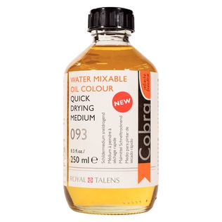

TALENS Cobra Quick Drying Medium (093) 250 ml