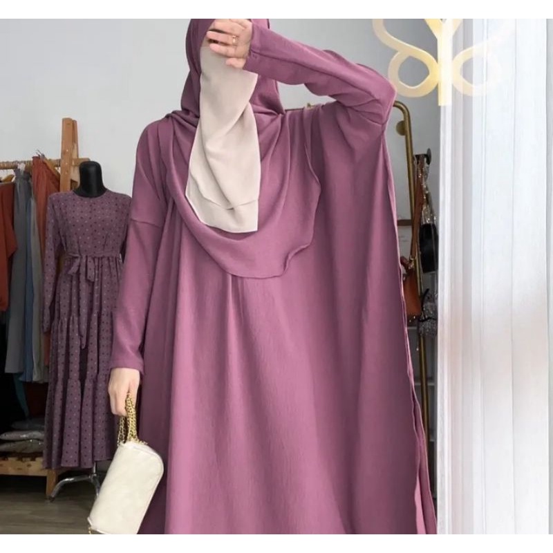 arumi abaya by yoora sarah