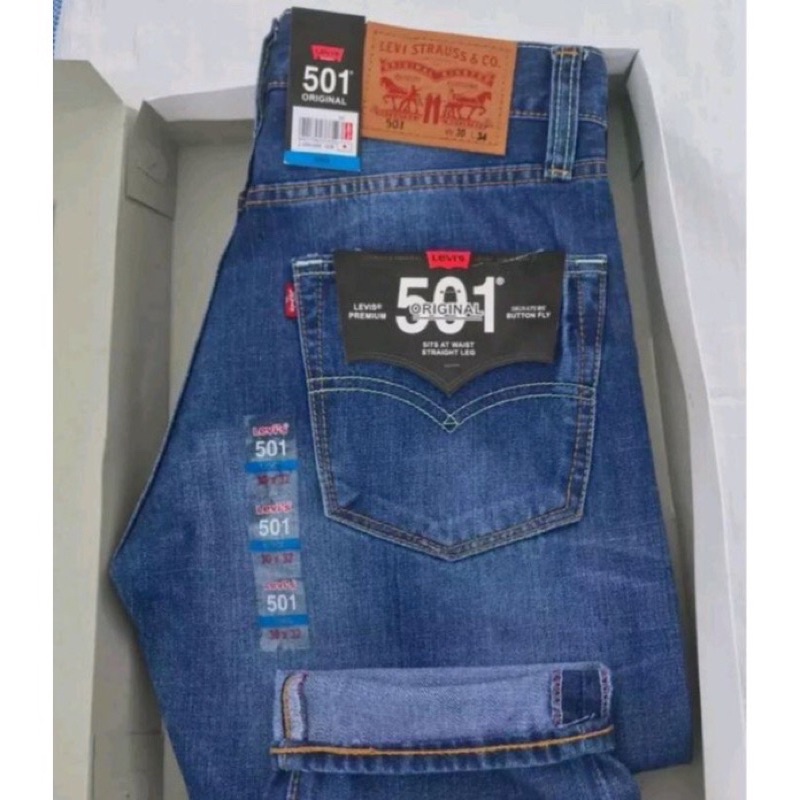 LAGI PROMO CELANA PANJANG LEVIS PRIA CELANA PANJANG LEVIS 501 MADE IN JAPAN