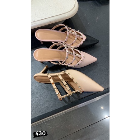 sepatu heels urban and co original