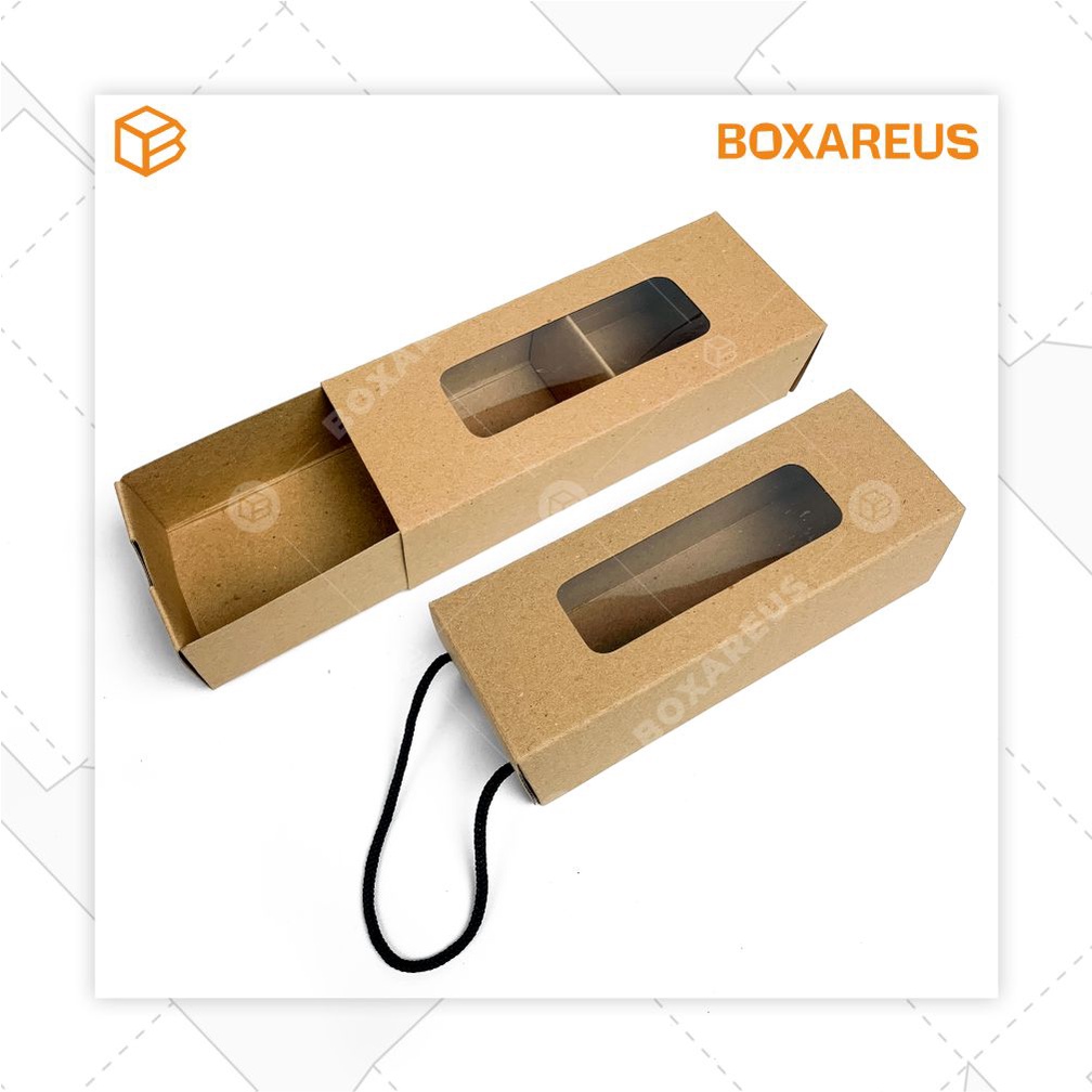 Box Hijab Packaging Kerudung Kotak Hadiah Dus Hampers | 32186