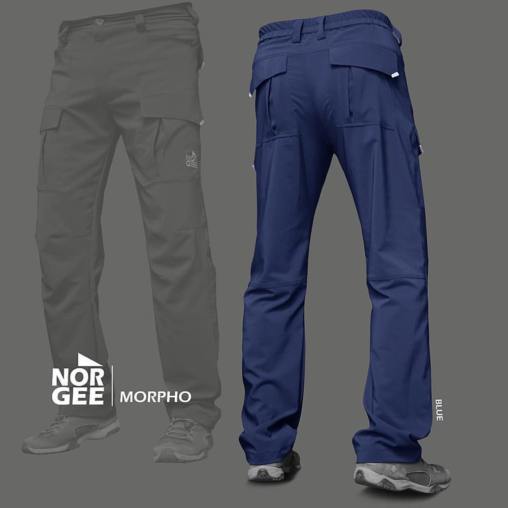 Norgee Celana Panjang Morpho