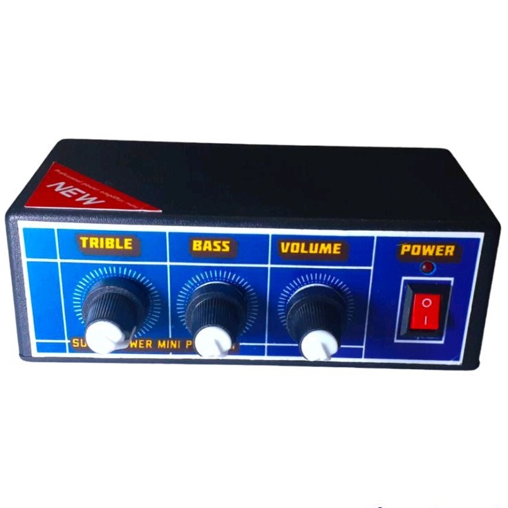 PROMO POWER AMPLIFIER MINI MODEL TERBARU