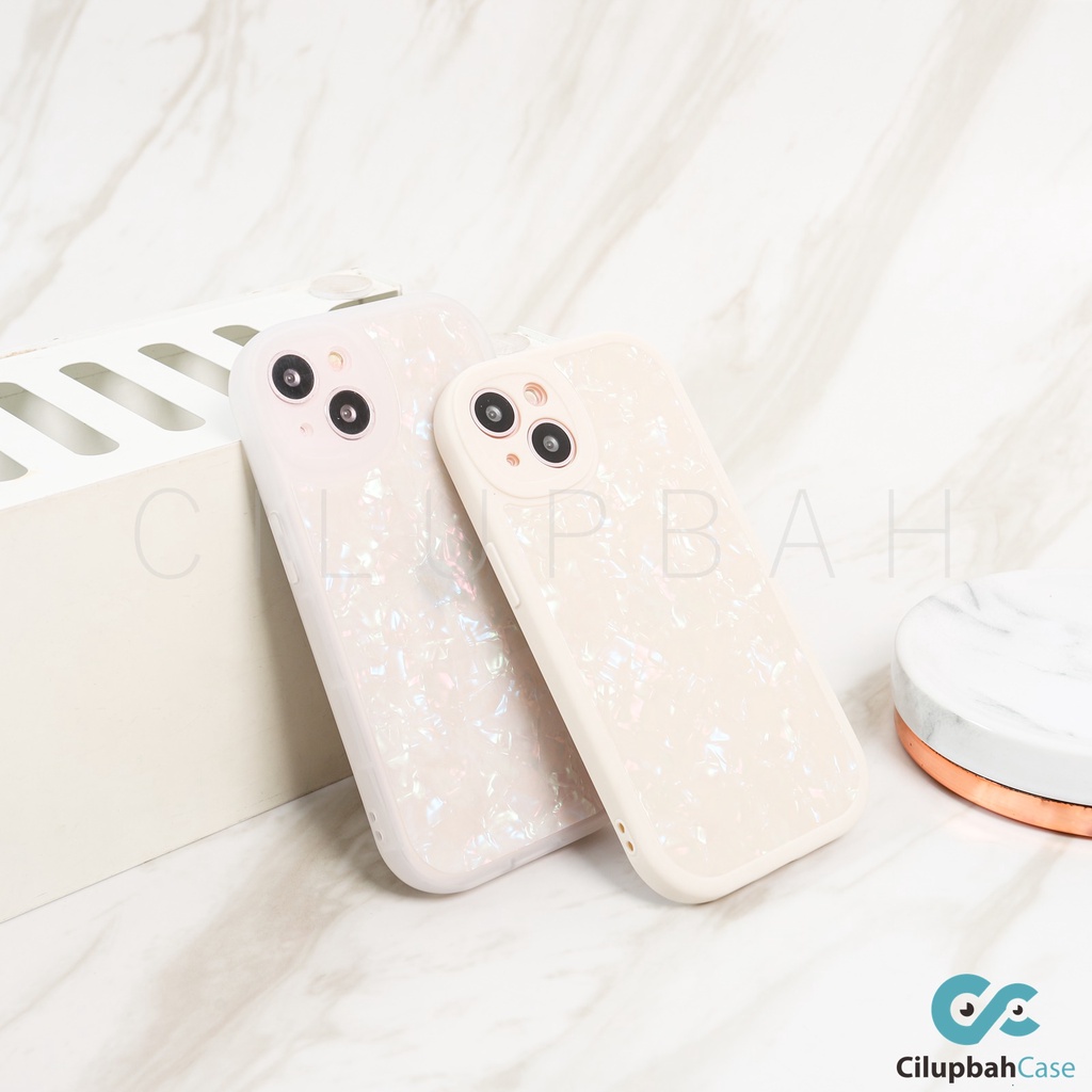 Crystal Pattern Softcase for iPhone XR X XS Max 11 12 13 14+ 14 Plus Pro Max